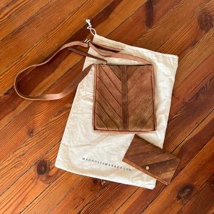Magnolia Market Authentic Leather Purse and Wallet